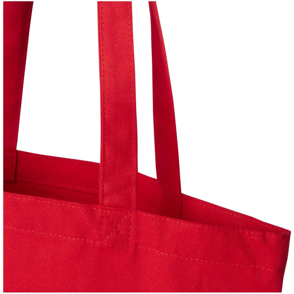Tote bag in cotone biologico da 270 g/m² Orissa...