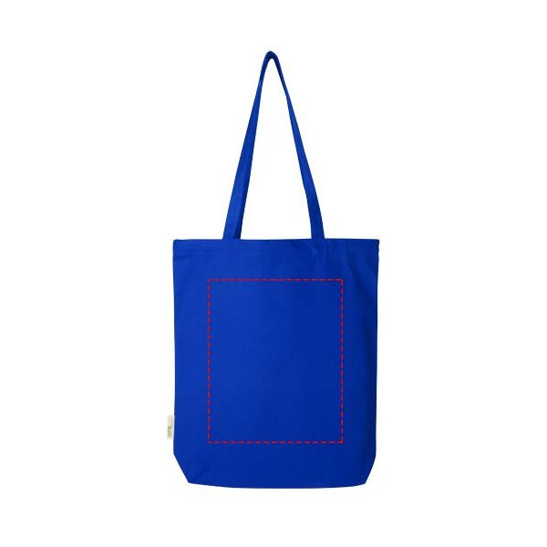 Tote bag in cotone biologico da 270 g/m² Orissa...