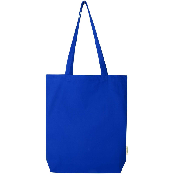 Tote bag in cotone biologico da 270 g/m² Orissa...
