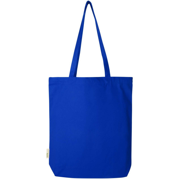 Tote bag in cotone biologico da 270 g/m² Orissa...