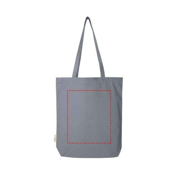 Tote bag in cotone biologico da 270 g/m² Orissa...