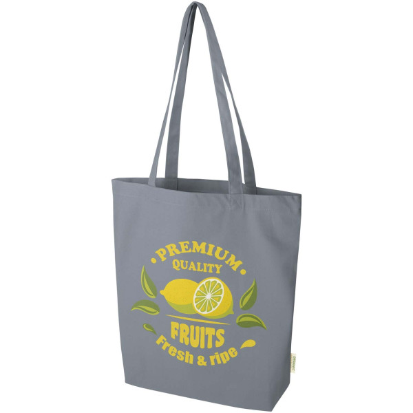 Tote bag in cotone biologico da 270 g/m² Orissa...