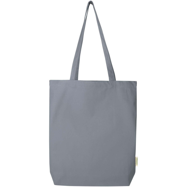 Tote bag in cotone biologico da 270 g/m² Orissa...