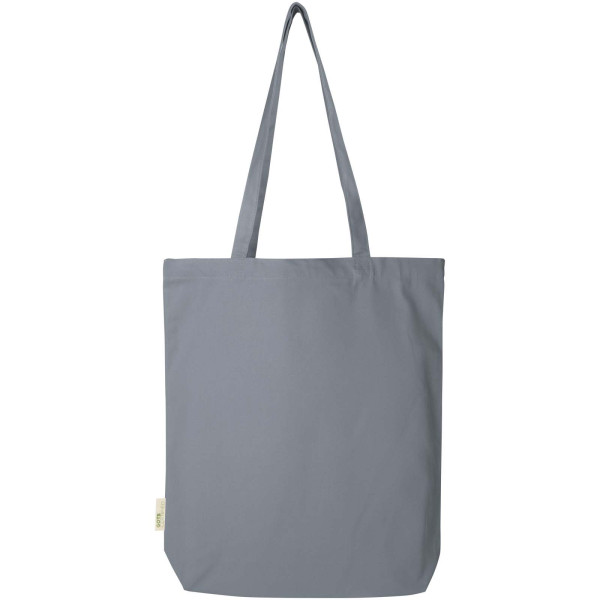 Tote bag in cotone biologico da 270 g/m² Orissa...