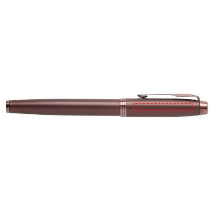 Penna stilografica Parker IM-inchiostro nero