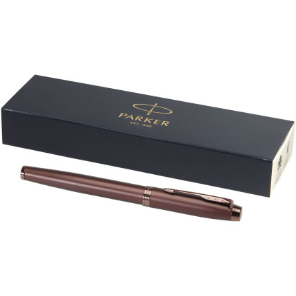 Penna stilografica Parker IM-inchiostro nero