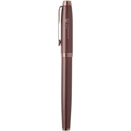 Penna stilografica Parker IM-inchiostro nero