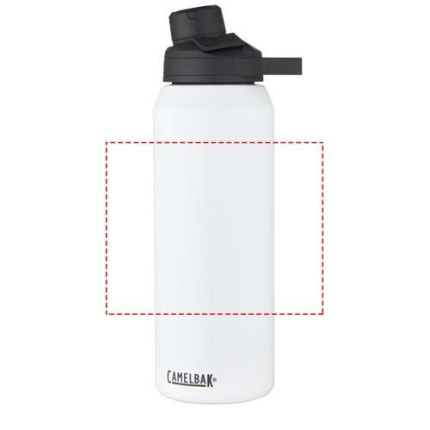 CamelBak® borraccia sportiva termica da 1 litro in acciaio inossidabile Chute® Mag