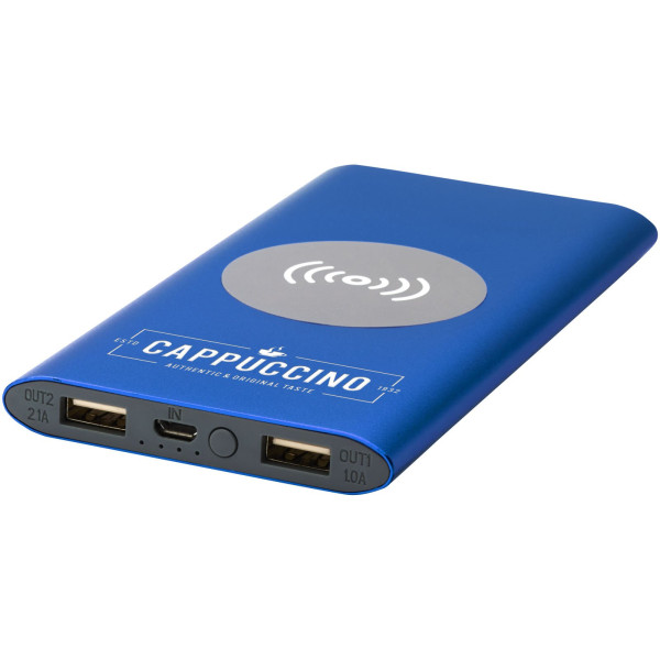 Power bank wireless da 8.000 mAh Juice
