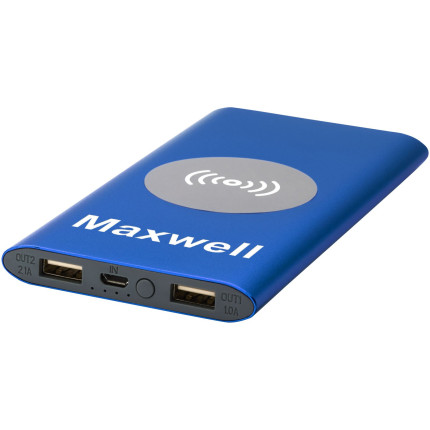 Power bank wireless da 8.000 mAh Juice
