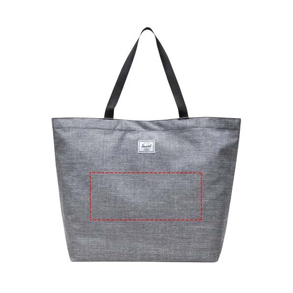Tote bag in materiale riciclato Herschel...