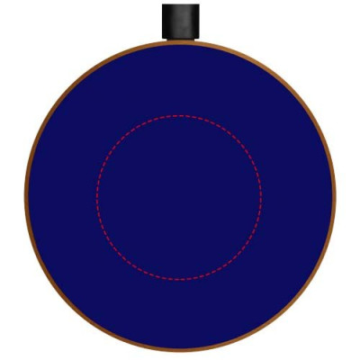 Stazione di ricarica wireless in legno SCX.design W13 da...