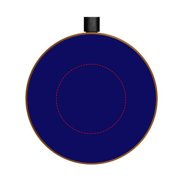 Stazione di ricarica wireless in legno...