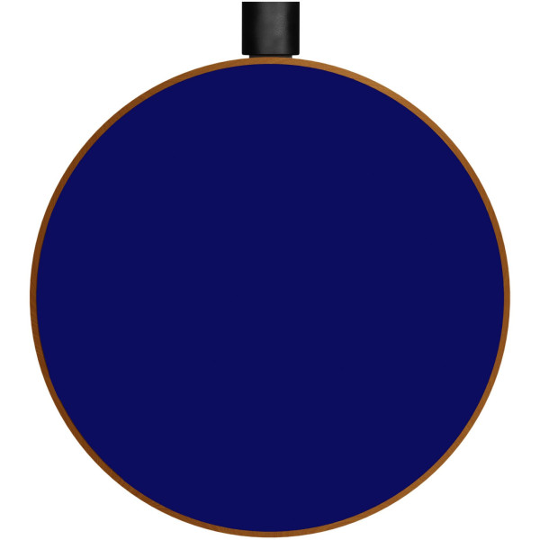 Stazione di ricarica wireless in legno...