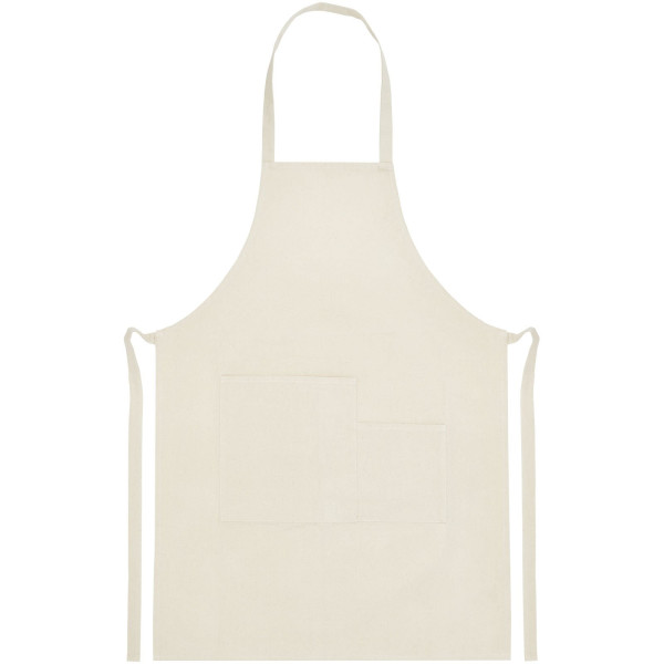 Grembiule Khana da 280 g/m² in cotone