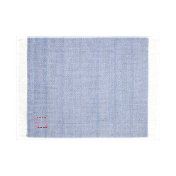 Coperta estiva Zinnia