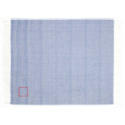 Coperta estiva Zinnia