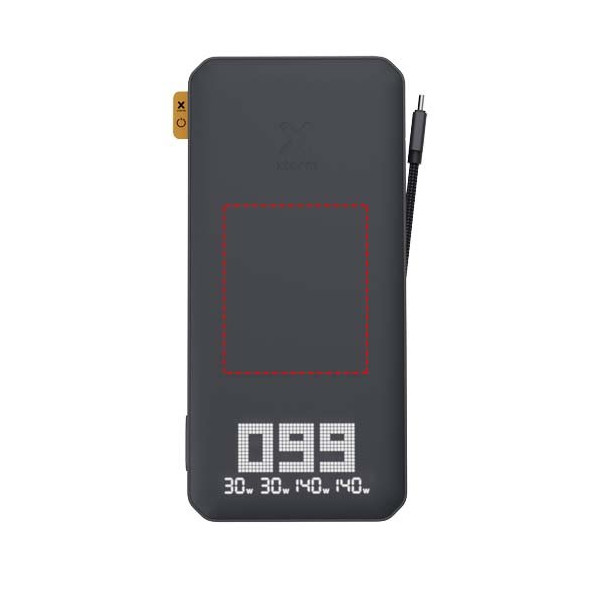 Power bank per computer portatile da 27.000 mAh...