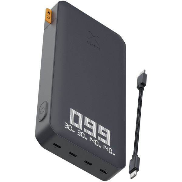 Power bank per computer portatile da 27.000 mAh...