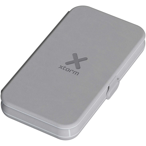 Caricabatterie da viaggio wireless 3 in 1...