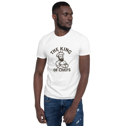 Maglietta unisex a maniche corte
