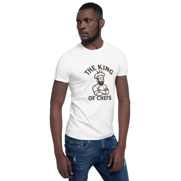 Maglietta unisex a maniche corte