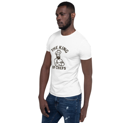 Maglietta unisex a maniche corte