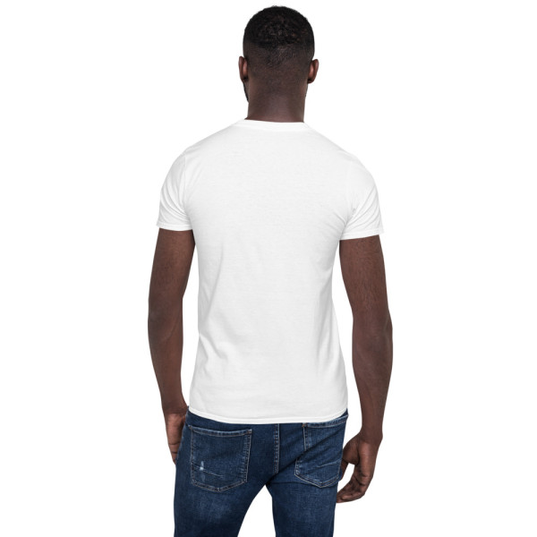 Maglietta unisex a maniche corte