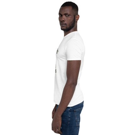 Maglietta unisex a maniche corte