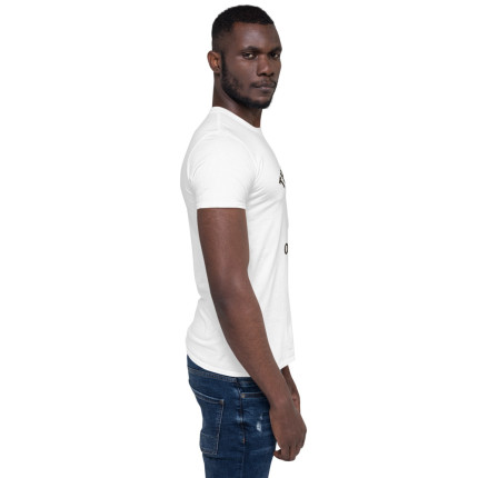 Maglietta unisex a maniche corte