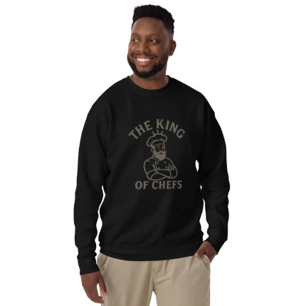 Felpa premium unisex
