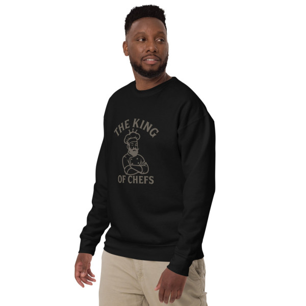 Felpa premium unisex