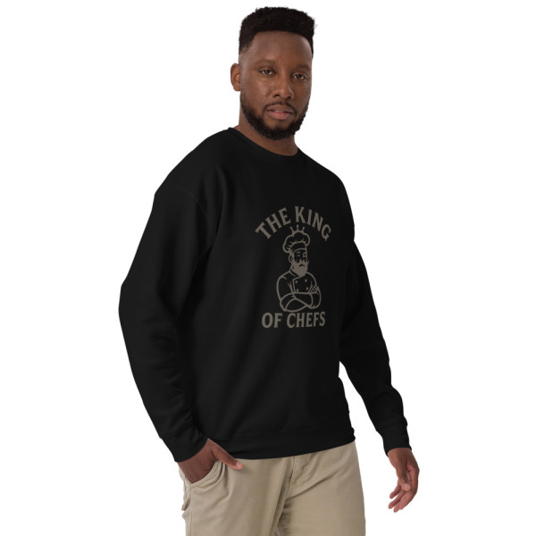 Felpa premium unisex