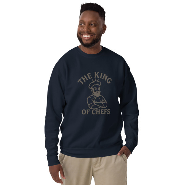 Felpa premium unisex