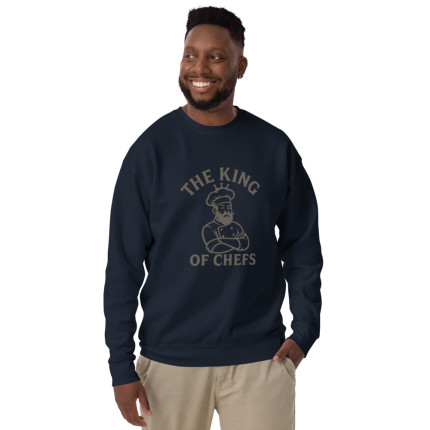 Felpa premium unisex