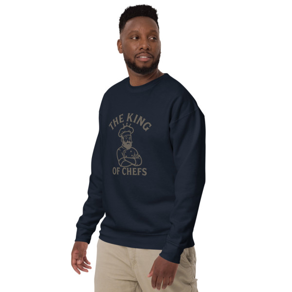 Felpa premium unisex