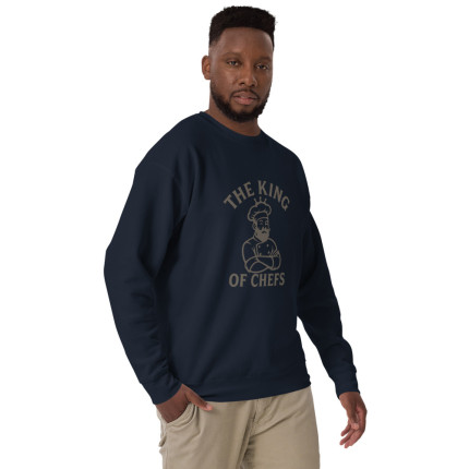 Felpa premium unisex