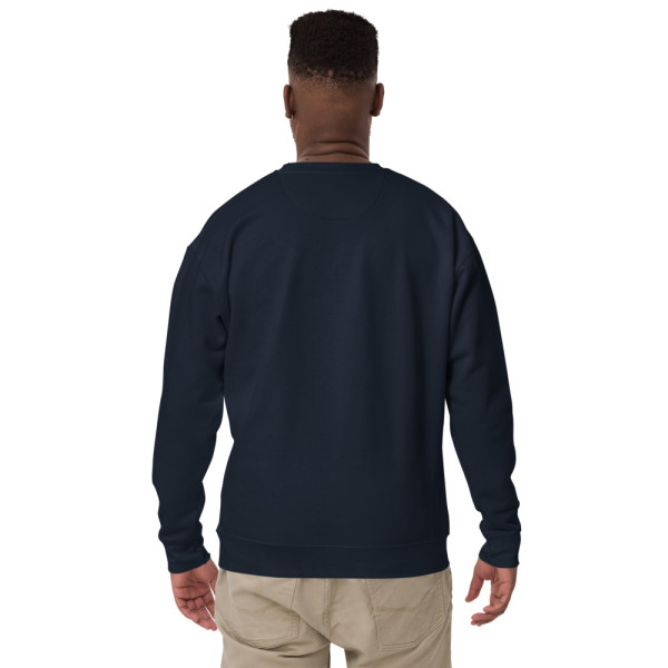 Felpa premium unisex