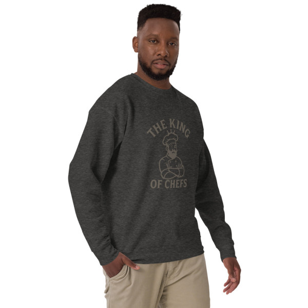Felpa premium unisex
