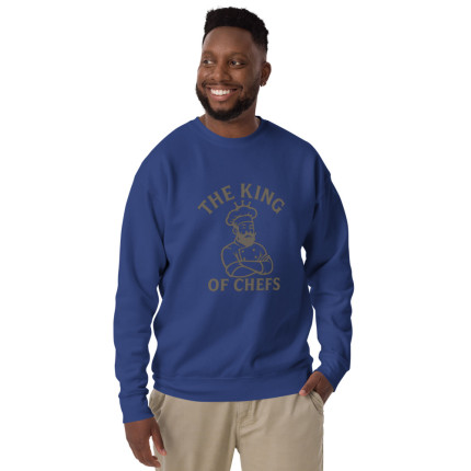 Felpa premium unisex