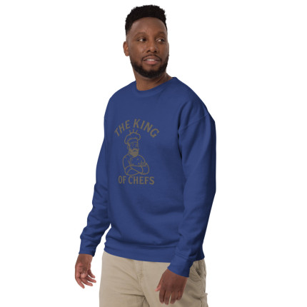 Felpa premium unisex