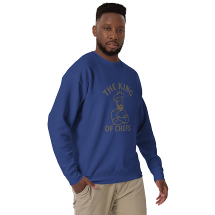 Felpa premium unisex