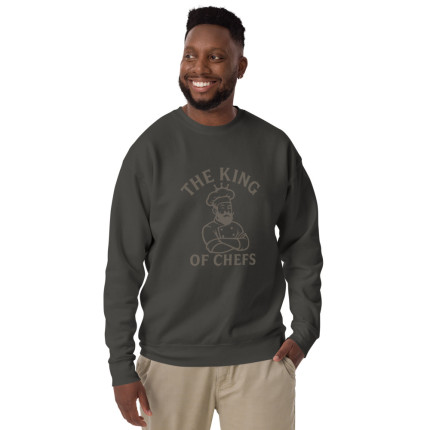Felpa premium unisex