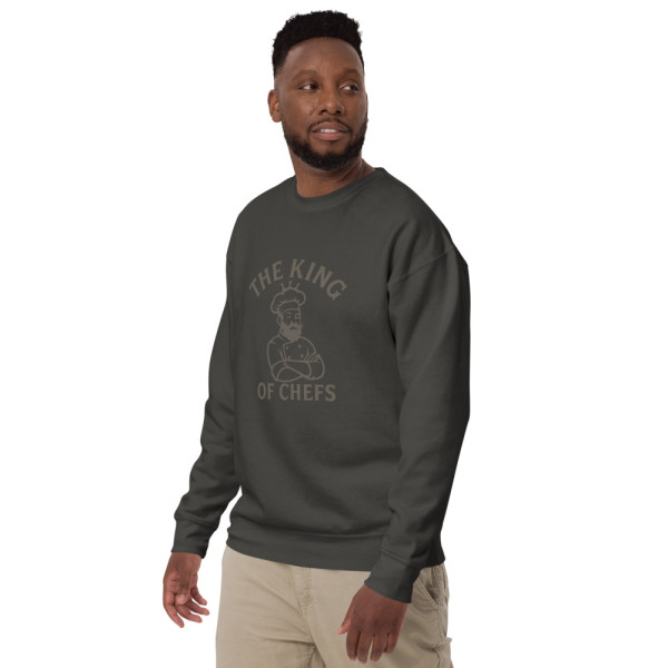 Felpa premium unisex