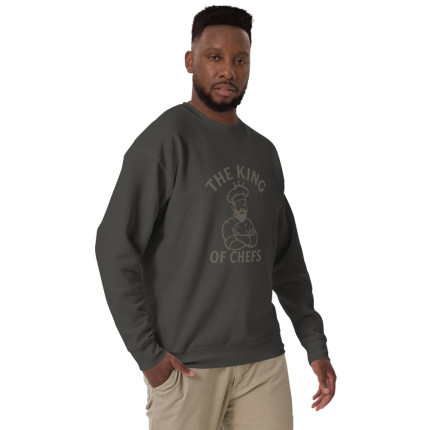 Felpa premium unisex