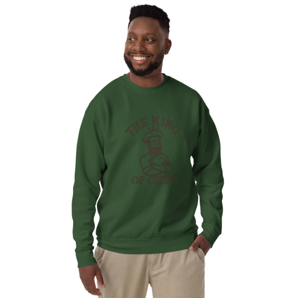 Felpa premium unisex