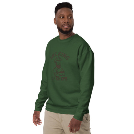 Felpa premium unisex