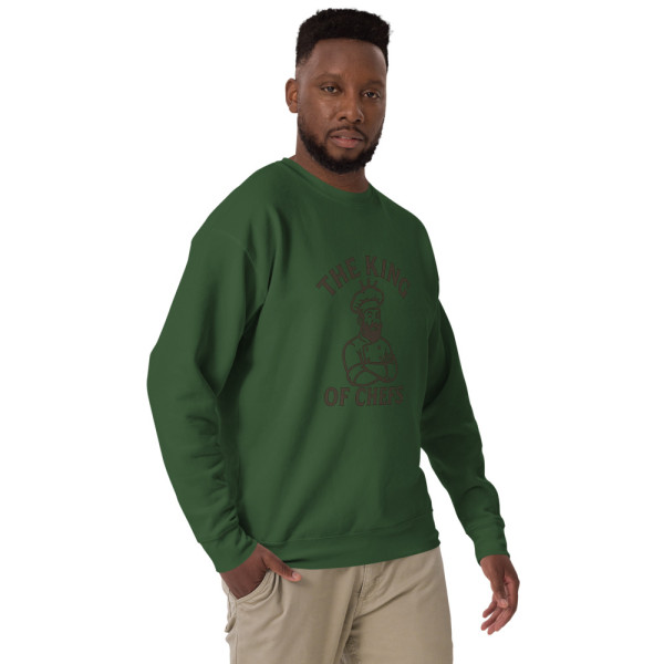 Felpa premium unisex