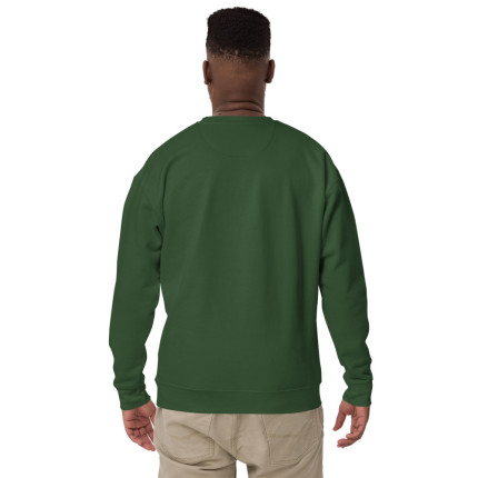 Felpa premium unisex