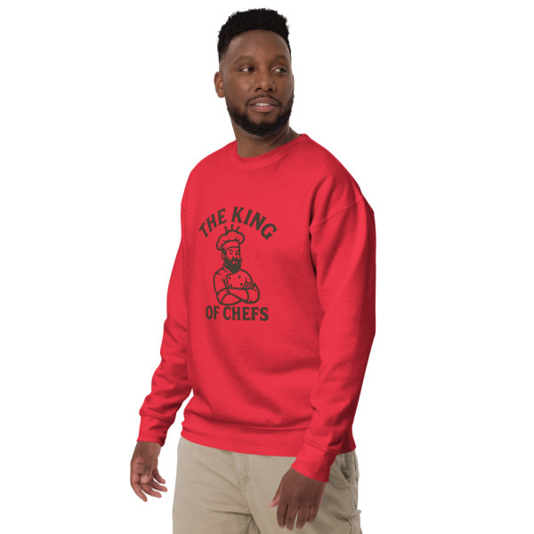 Felpa premium unisex